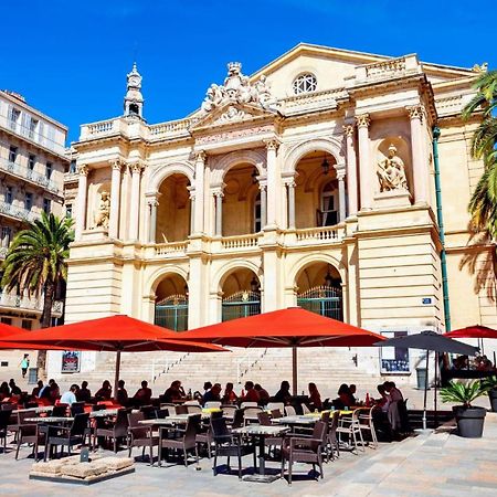 Somptueux Appartement Face A La Mer Toulon Eksteriør bilde
