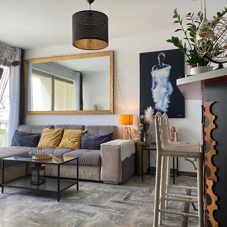 Somptueux Appartement Face A La Mer Toulon Eksteriør bilde