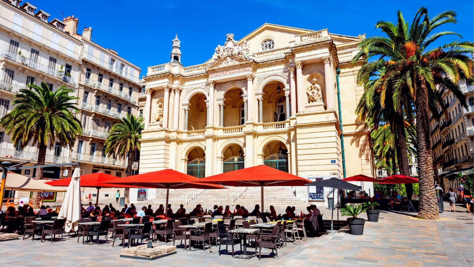 Somptueux Appartement Face A La Mer Toulon Eksteriør bilde