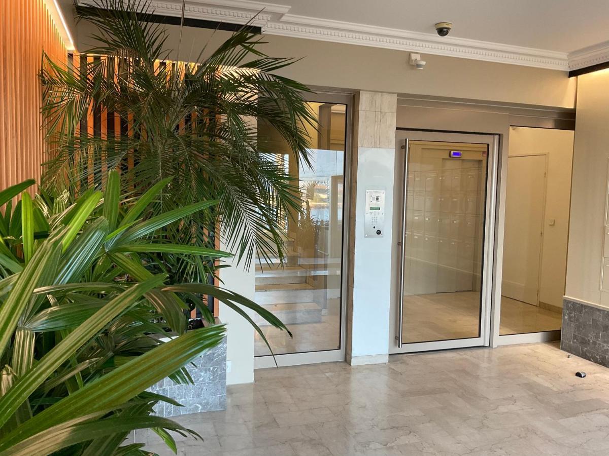 Somptueux Appartement Face A La Mer Toulon Eksteriør bilde