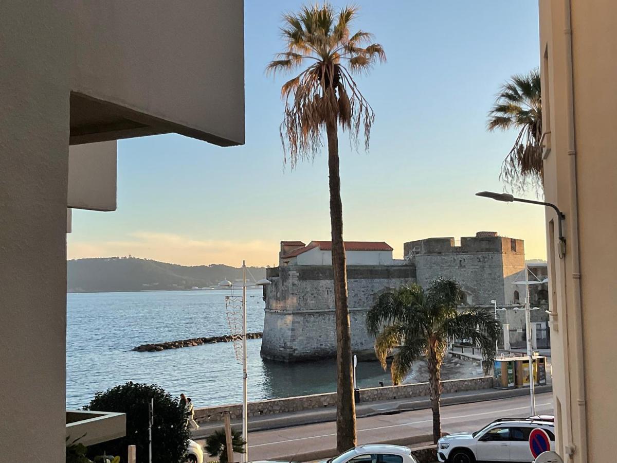 Somptueux Appartement Face A La Mer Toulon Eksteriør bilde