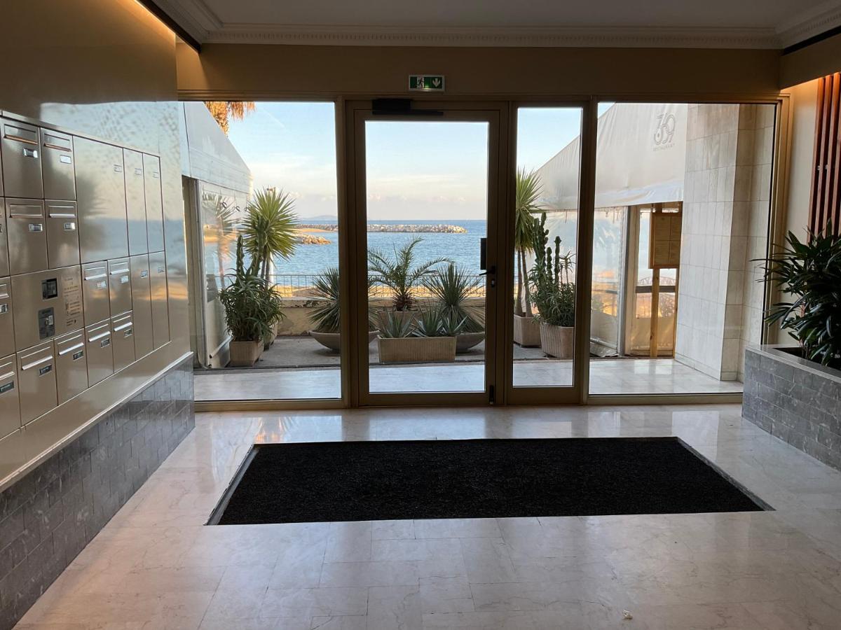Somptueux Appartement Face A La Mer Toulon Eksteriør bilde
