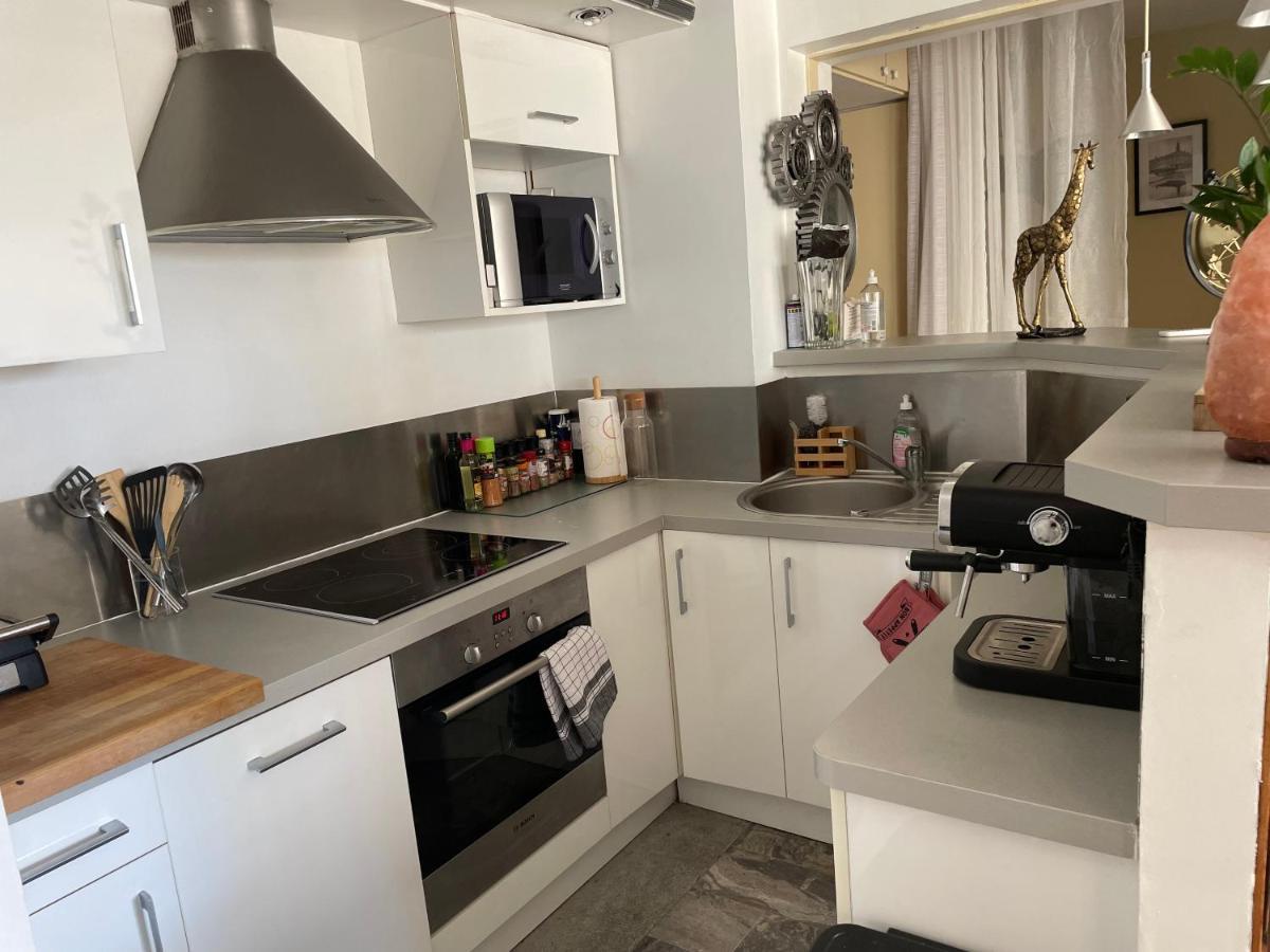 Somptueux Appartement Face A La Mer Toulon Eksteriør bilde