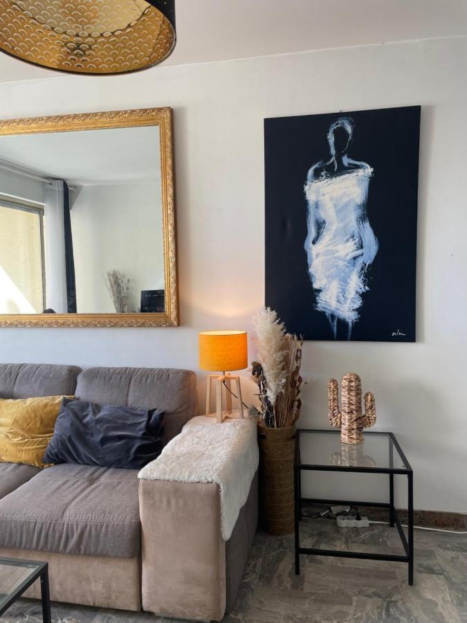 Somptueux Appartement Face A La Mer Toulon Eksteriør bilde